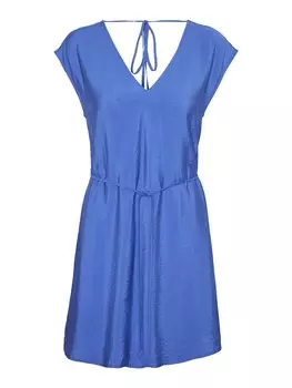 Платье VERO MODA IRIS, синий