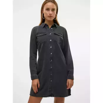 Платье Vero Moda Jennie, черный