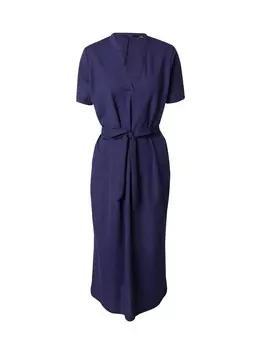 Платье Vero Moda JENNY, темно-синий