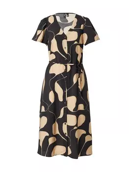 Платье Vero Moda JOSIE, черный