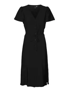 Платье Vero Moda JOSIE, черный