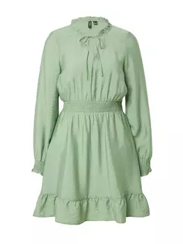 Платье Vero Moda JOSIE, цвет Pastel Green