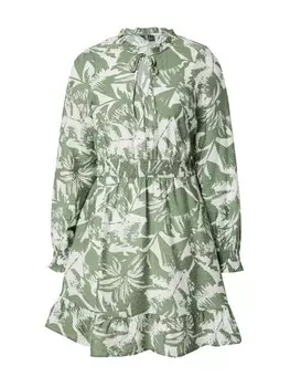 Платье Vero Moda JOSIE, зеленый