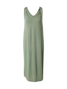 Платье VERO MODA JOY, пастельный зеленый