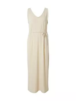 Платье Vero Moda JUNE, экрю