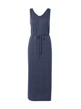 Платье Vero Moda JUNE, темно-синий