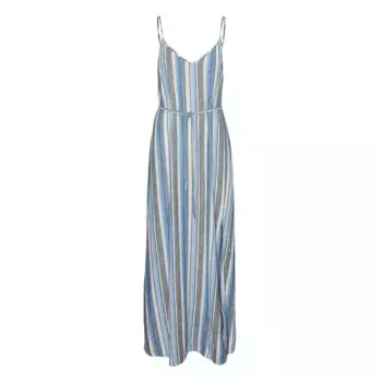 Платье Vero Moda Kana long, синий