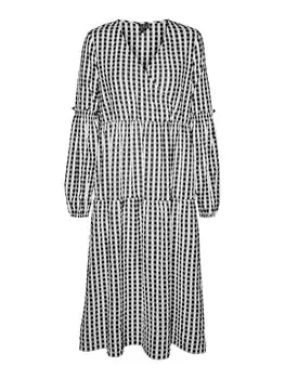 Платье VERO MODA Karen, черный
