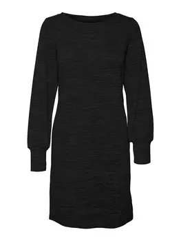 Платье Vero Moda Katie, черный