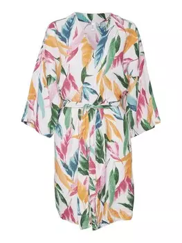Платье VERO MODA KLEO, разноцветный