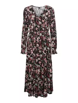 Платье VERO MODA Lana, черный