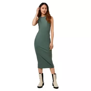 Платье Vero Moda Lavender Calf, зеленый