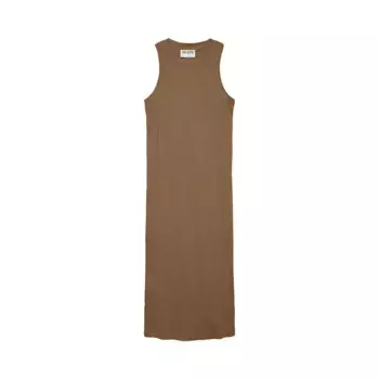 Платье Vero Moda Lavender sleeveless long, коричневый