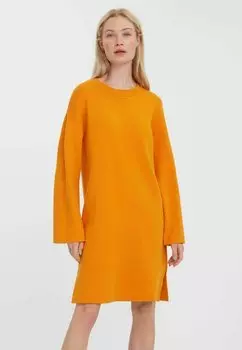 Платье Vero Moda LOOSE FIT, цвет orange pepper