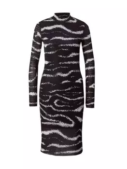 Платье VERO MODA Lotte, черный