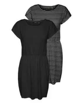 Платье VERO MODA LUNA, черный