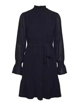Платье VERO MODA LUNA, синий