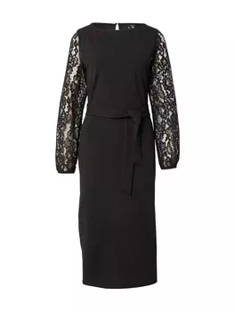 Платье VERO MODA MAGDA, черный