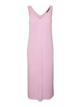 Платье VERO MODA MARI JUNE, розовый