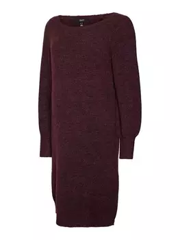 Платье Vero Moda Maternity Dress, бордо