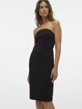 Платье Vero Moda MATHILDE, черный