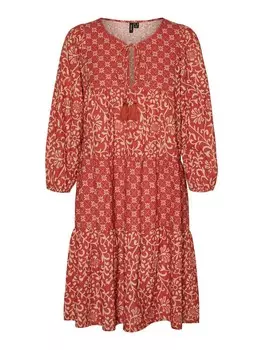 Платье Vero Moda MAYA, цвет Grenadine
