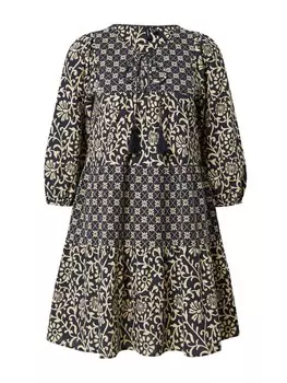 Платье VERO MODA MAYA, синий кобальт