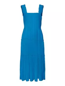 Платье Vero Moda MENNY, лазурный