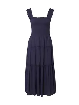 Платье Vero Moda MENNY, темно-синий