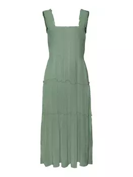 Платье Vero Moda MENNY, зеленый