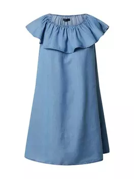 Платье Vero Moda Mia, синий