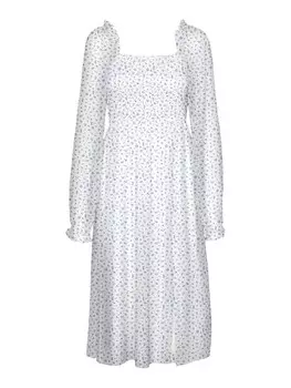Платье Vero Moda MILLA, белый
