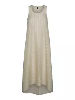 Платье Vero Moda MOLLY, бежевый