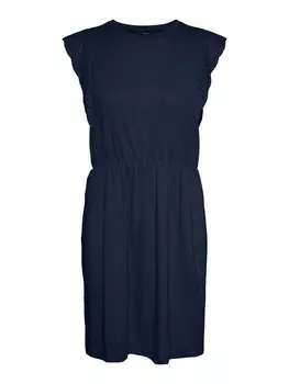 Платье VERO MODA, морской синий