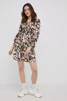 Платье Vero Moda, мультиколор