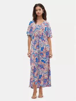 Платье Vero Moda, мультиколор