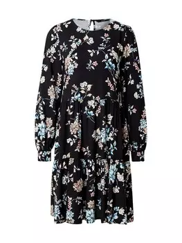 Платье VERO MODA NADS, черный