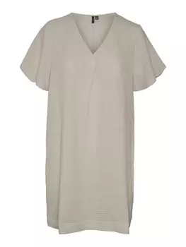 Платье Vero Moda NATALI, серый