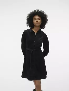 Платье VERO MODA NINA, черный