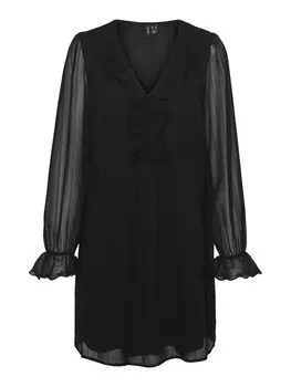 Платье Vero Moda NOLA, черный