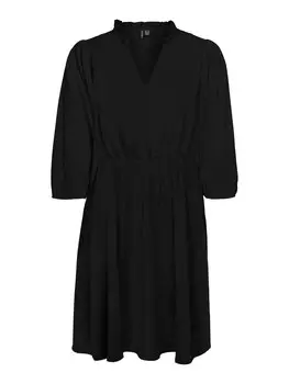 Платье Vero Moda Olivia, черный