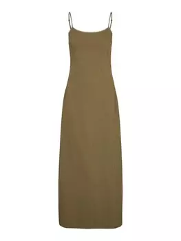 Платье Vero Moda, оливковый