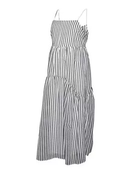 Платье Vero Moda Ophelia, темно-синий