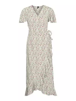 Платье Vero Moda, пастельно-зеленый