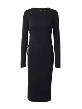 Платье VERO MODA PHINE, черный