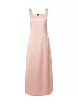 Платье VERO MODA POPPY, темно-розовый