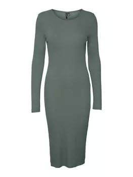 Платье VERO MODA ROMA, нефрит