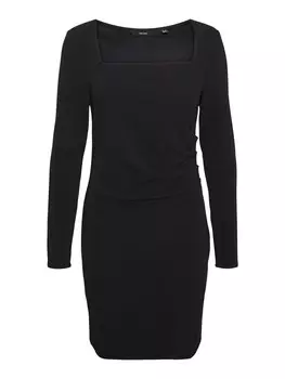 Платье VERO MODA ROXI, черный