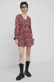 Платье Vero Moda, розовый
