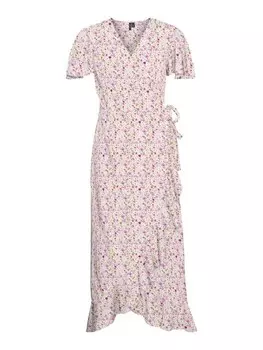 Платье Vero Moda, розовый